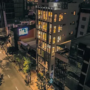  호스텔 Posiki & Dorm - Dragon Bridge